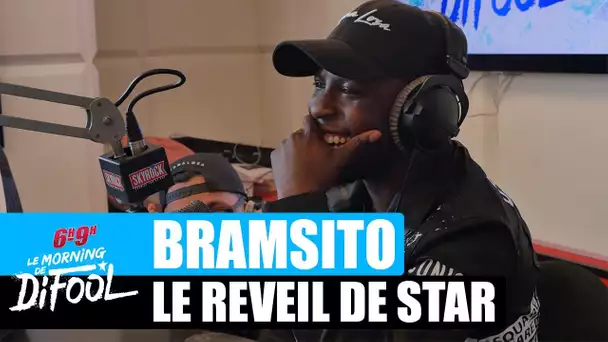 Bramsito - Le réveil de star #MorningDeDifool