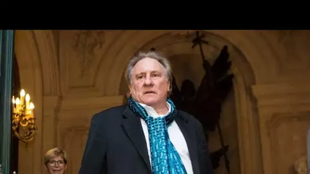 Gérard Depardieu accusé de viol : l'enquête va reprendre