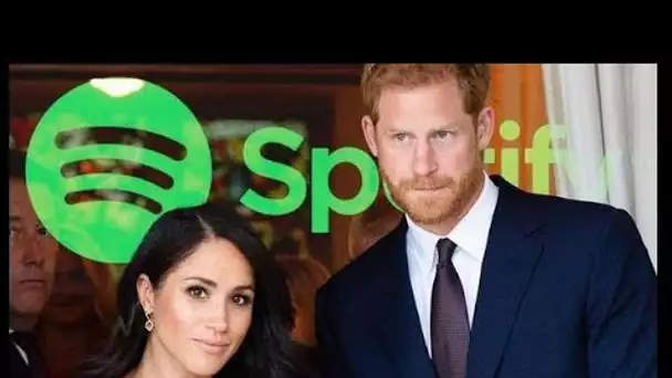 Le prince Harry et Meghan Markle « n'ont nulle part où aller » aux États-Unis après avoir été « larg