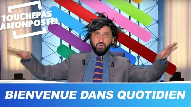 Quand Cyril Hanouna se prend pour Yann Barthès !