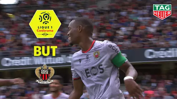 But Wylan CYPRIEN (63' pen) / Stade Rennais FC - OGC Nice (1-2)  (SRFC-OGCN)/ 2019-20