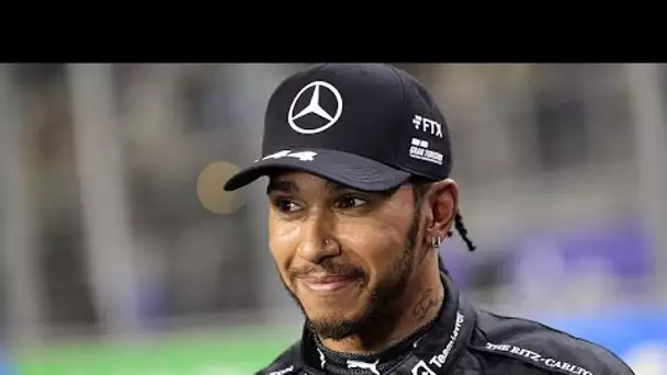 F1 : Lewis Hamilton quittera Mercedes à la fin de l'année pour rejoindre Ferrari