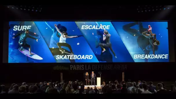 Pour intégrer les Jeux olympiques, un sport doit répondre à des critères 'très clairs'