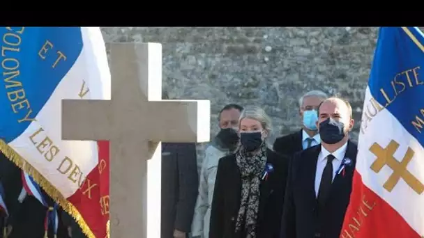 Anniversaire de la mort du général De Gaulle : Jean Castex lance l’hommage, toute...