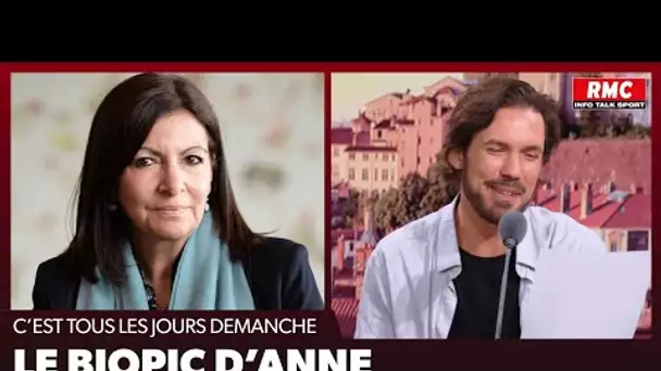 Le biopic d'Anne Hidalgo au cinéma ?