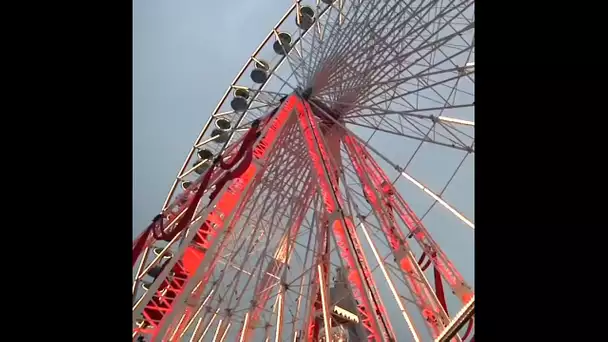 À Lille, la Grande roue sera bien installée...mais n'accueillera pas de public