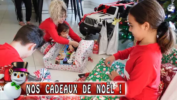 NOS CADEAUX DE NOEL 2020 🎁 - On ouvre nos cadeaux de noël avec vous !