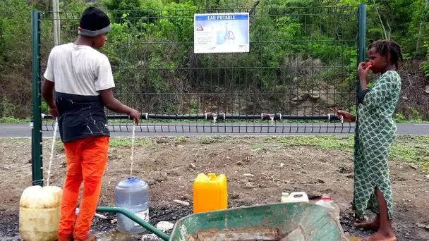 Situation critique à Mayotte : manque d'eau et de médicaments, effondrement... Va-t-on vers une cr