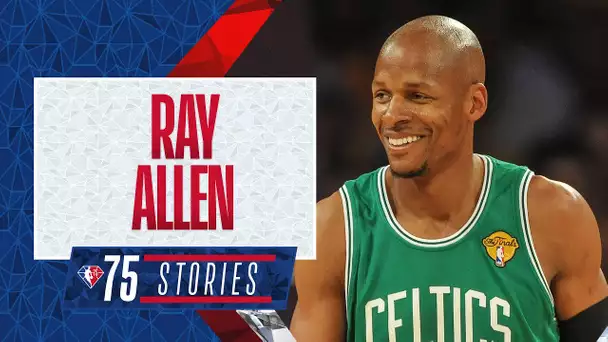 RAY ALLEN | 75 Stories 💎