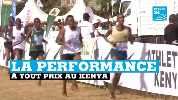 Au Kenya, la performance à tout prix