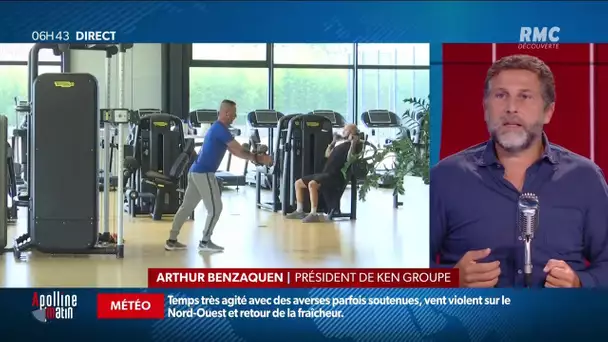 "L'ARS n'est entrée en contact avec aucune salle de sport!" dénonce un patron de salles de sport