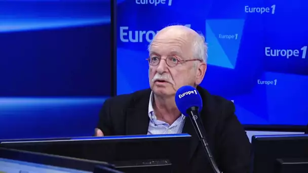 Affaire Matzneff : "D'une certaine manière, tout le monde était complice", dénonce Érik Orsenna