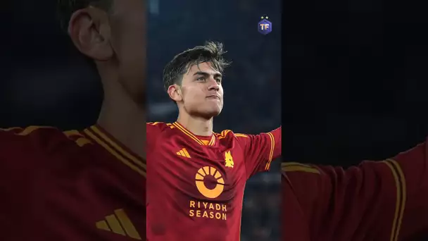 AS Roma ou Arabie Saoudite : vous auriez fait quoi vous à place de Dybala ? 🤔