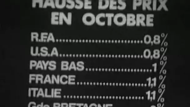 24 Heures sur la Une : émission du 27 novembre 1973