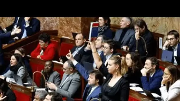 Retraites : deuxième journée de débats à l'Assemblée dans une ambiance (un peu) plus apaisée