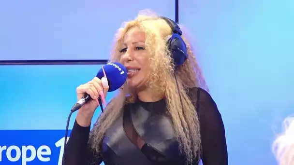 Afida Turner prend le contrôle d'Europe 1 et chante ses plus grands tubes !