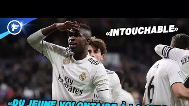 Vinícius la nouvelle star du Real Madrid | Revue de presse