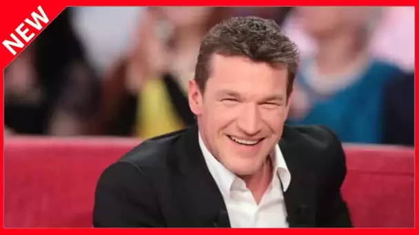 ✅  Benjamin Castaldi : cette incroyable condition qu'il doit respecter pour un contrat publicitaire