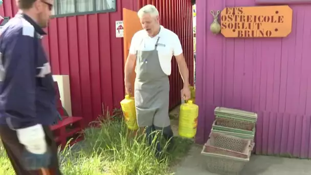 Recyclage : le croustillant marché des huiles usagées sur l'Île d'Oléron