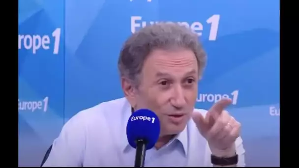 Michel Drucker : "Ça fait 10 ans qu'Ardisson attend de se faire s**** sur mon canapé" (archives)