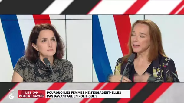 "Les hommes aussi subissent une charge mentale !": vif échange entre deux GG sur RMC