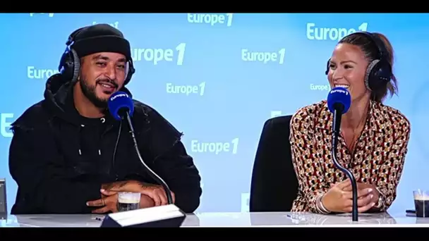 Vitaa et Slimane : "On ne voulait pas s'arrêter au concept de deux artistes qui font juste un album"