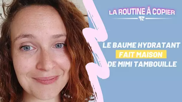 Une recette de baume hydratant pour le corps