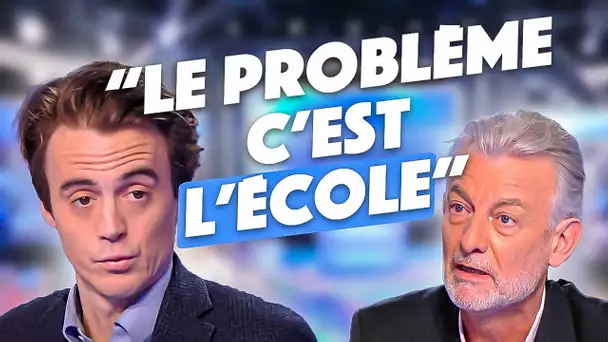 La Terreur de l'École à Seulement 5 Ans : La Mère Se Dédouane et Fait Scandale