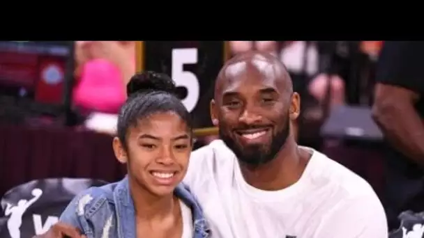 Mort de Kobe Bryant, un an après : l'émouvante lettre écrite par une amie de Gianna