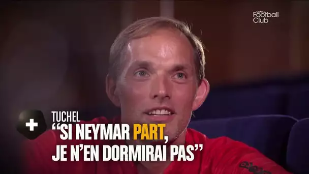 Interview de Thomas Tuchel