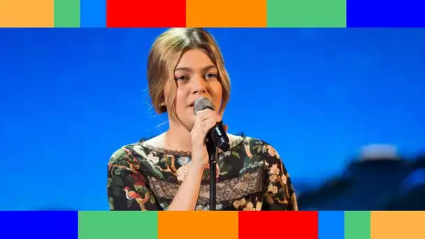 Louane : pourquoi sa rencontre avec Johnny Hallyday n'est "pas la meilleure anecdote de sa vie"