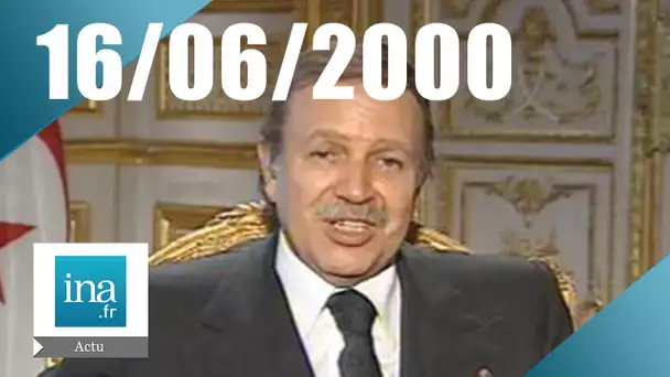 JA2 20H EMISSION DU 16/06/2000