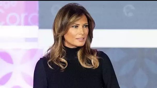 Melania Trump fait le buzz sur Twitter... Découvrez pourquoi !