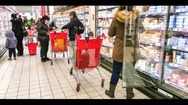 Inflation alimentaire : «Il va encore y avoir une forte augmentation l'année prochaine», assure J…