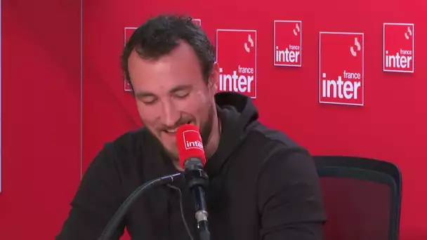 Parler de cul à la radio - Moi, ce que j'en dis... Pierre Thévenoux