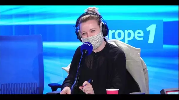 Christine Berrou à Claude Sérillon : "Ce livre fait de vous le Bridget Jones de l'info"