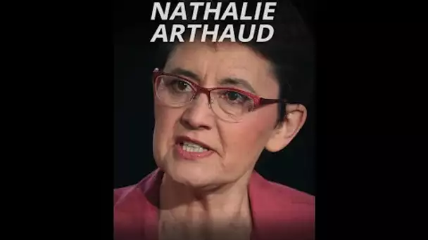 Nathalie Arthaud fait moins de 1% à la #presidentielle2022