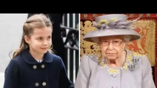 Comment la reine est intervenue pour empêcher la princesse Charlotte d'être "Lady Charlotte"