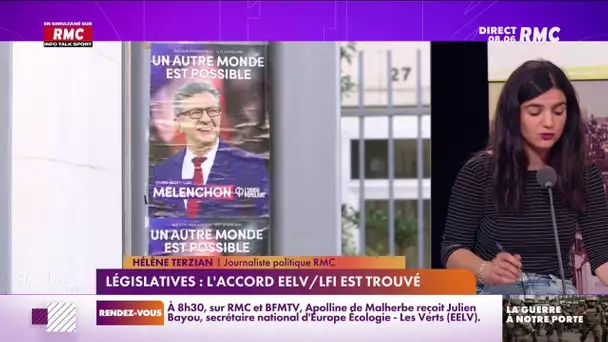 Élections législatives : vers une union totale de la gauche ?