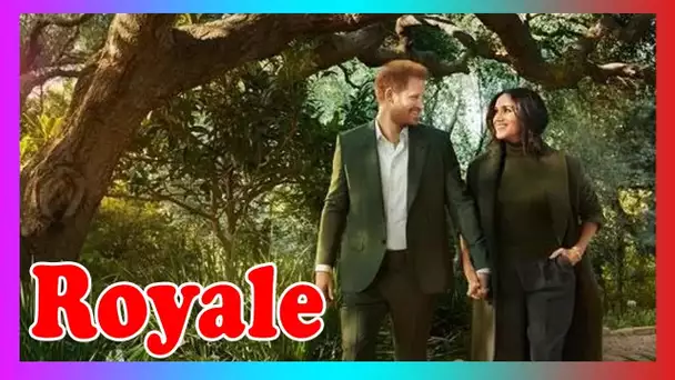 Meghan Markle et le prince Harry ont des fans qui supplient de lancer leur d3rnier projet «Allez y!»