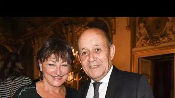 Jean-Yves Le Drian : qui est sa femme Maria Vadillo ?