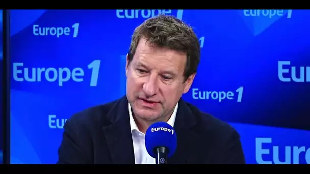 Rejet de la candidature de Sylvie Goulard à la Commission européenne : Yannick Jadot estime que "…