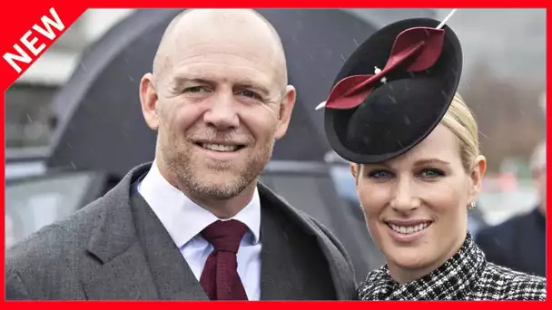 ✅  Zara Tindall poignante : retour sur son combat pour devenir mère