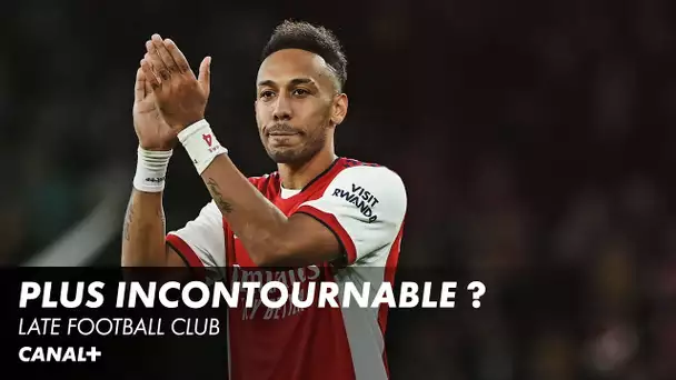 Aubameyang n'est-il plus incontournable ?