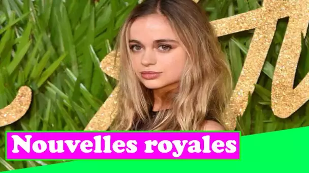 La cousine du prince William et de Harry, Lady Amelia Windsor, vendant ses vêtements en ligne