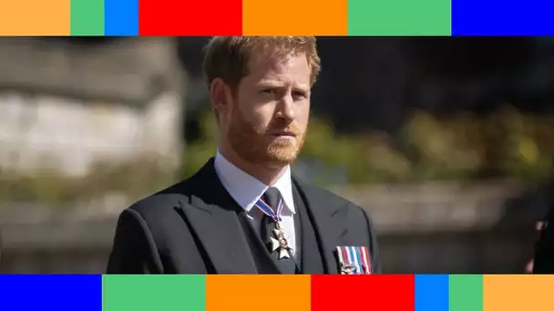 Prince Harry  sa sortie violente contre le terme “Megxit”