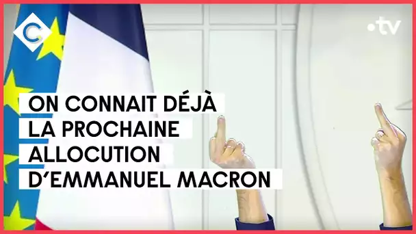 L’ABC de Bertrand Chameroy - C à vous - 05/01/2022