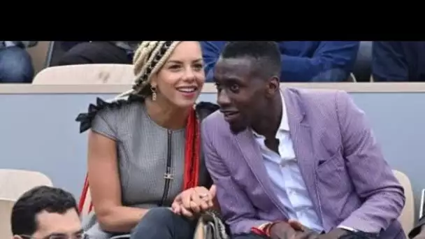 PHOTO Blaise Matuidi papa pour la quatrième fois : sa femme Isabelle a donné...