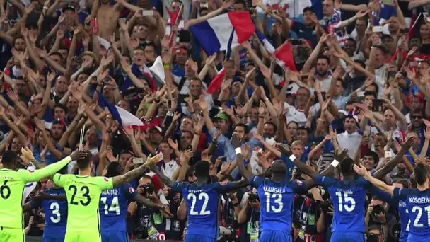 Le Stade de France fête sa centième