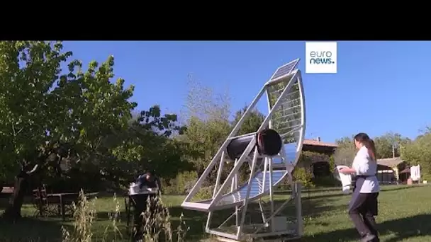 Cuisiner au four solaire, un bon geste pour la planète